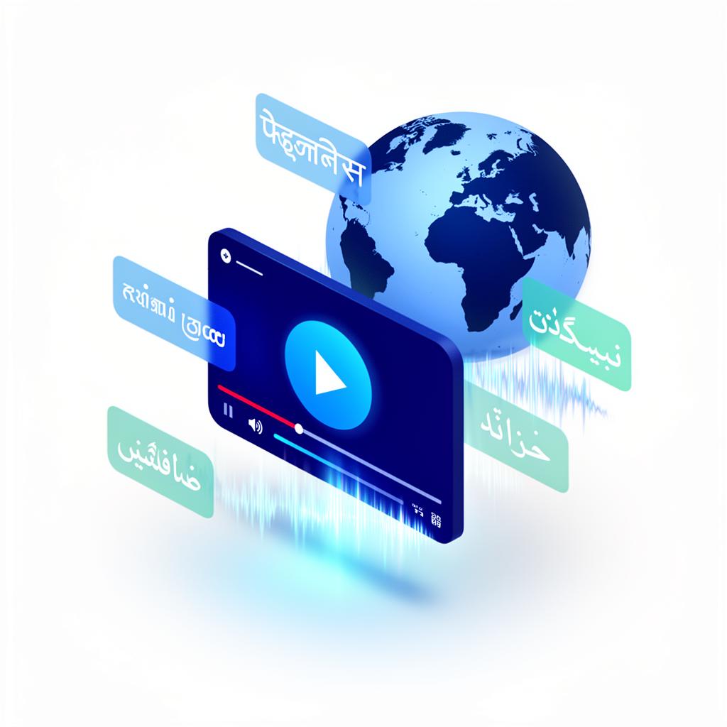 AI video localization in 30+ languages