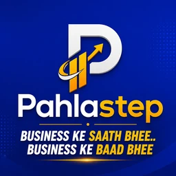 Pahlastep — Business ke Saath Bhee, Business ke Baad Bhee